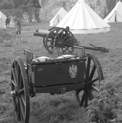 Gun at Nery